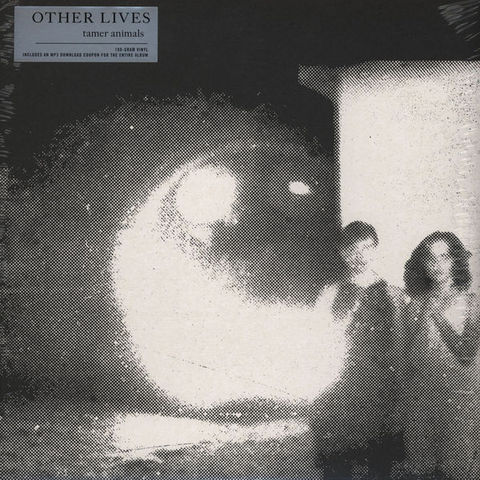 Other,Lives,‎–,Tamer,Animals,LP,Other Lives, Tamer Animals, TBD Records, LP, vinyl