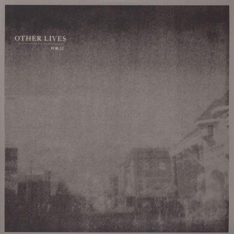 Other,Lives,‎–,For,12,EP,Other Lives, For 12, PIAS, LP, vinyl