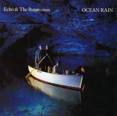 Echo,&,The,Bunnymen,‎–,Ocean,Rain,LP,Echo & The Bunnymen, Ocean Rain, 1972, Vinyl, vinilo, comprar, twosteprecords, two step records, Two-Step Records