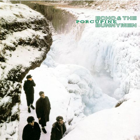 Echo,&,The,Bunnymen,‎–,Porcupine,LP,Echo & The Bunnymen, Porcupine, 1972, Vinyl, vinilo, comprar, twosteprecords, two step records, Two-Step Records