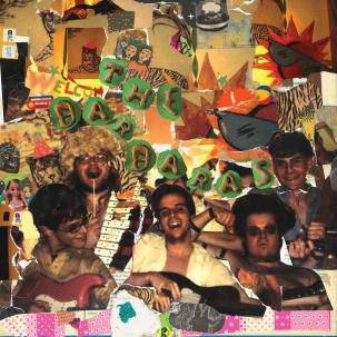 The,Barbaras,‎–,2006-2008,LP,The Barbaras, 2006-2008, Goner, LP, vinyl