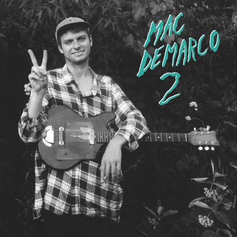 Mac,Demarco,‎–,2,LP,Mac Demarco, 2, LP, Captured Tracks, Vinilo, vinilo, comprar, twosteprecords, two step records, Two-Step Records