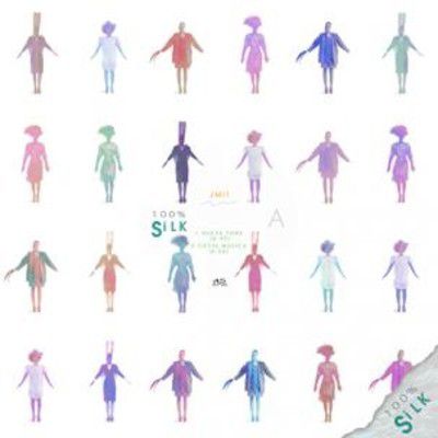 Jmii,‎–,Nueva,York,12, Nueva York, 100% Silk, EP, vinyl