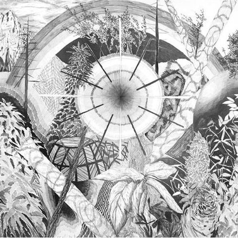 Thee,Oh,Sees,‎–,Dog,Poison,LP,Thee Oh Sees, Dog Poison, LP, vinyl, Castle Face