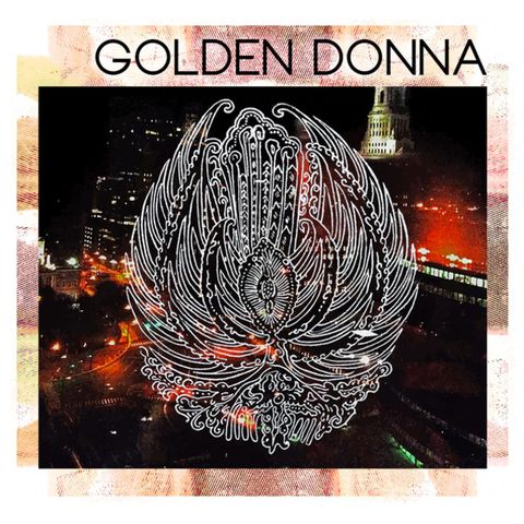 Golden,Donna,‎–,LP,Golden Donna, Golden Donna, Not Not Fun, vinyl, LP, vinilo, comprar, twosteprecords, two step records, Two-Step Records