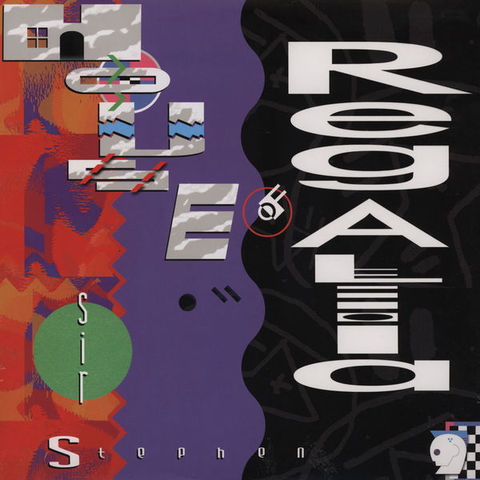 Sir,Stephen,‎–,House,Of,Regalia,LP,Sir Stephen, House Of Regalia, 100% Silk, LP, vinyl