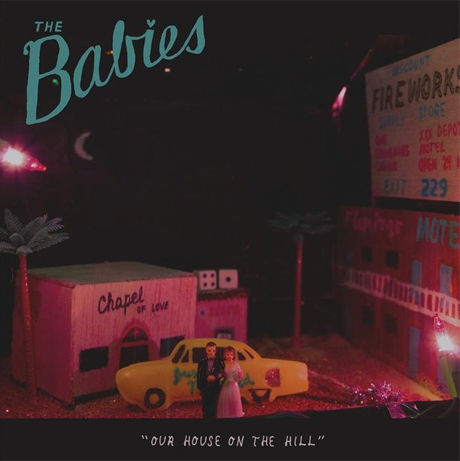 The,Babies,‎–,Our,House,On,Hill,LP,The Babies, Our House On The Hill, Woodsist, LP, vinilo, comprar, twosteprecords, two step records, Two-Step Records