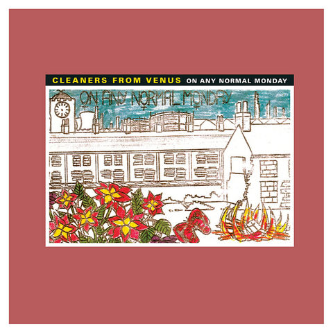 Cleaners,From,Venus,‎–,On,Any,Normal,Monday,LP,Cleaners From Venus, On Any Normal Monday, LP, Captured Tracks, Vinilo, vinilo, comprar, twosteprecords, two step records, Two-Step Records