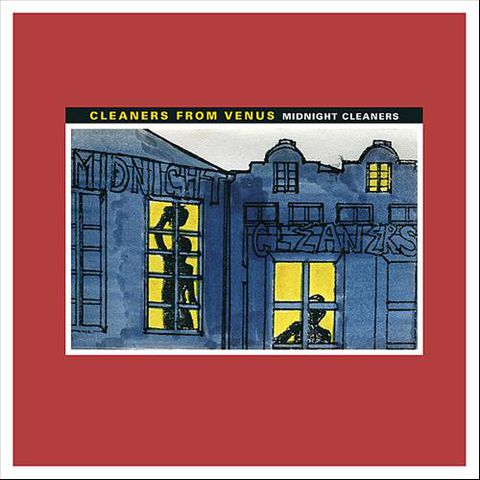 Cleaners,From,Venus,‎–,Midnight,LP,Cleaners From Venus, Midnight Cleaners, LP, Captured Tracks, Vinilo, vinilo, comprar, twosteprecords, two step records, Two-Step Records