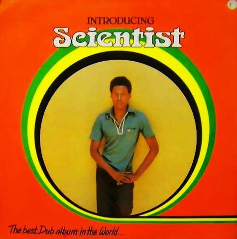 Scientist,‎–,The,Best,Dub,Album,In,World,LP, The Best Dub Album In The World, Important Records, LP, vinyl