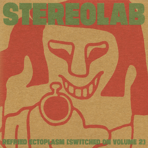 Stereolab,‎–,Refried,Ectoplasm,2xLP,Helena Espvall & Masaki Batoh, Overloaded Ark, Drag City, vinyl, vinilo, twosteprecords