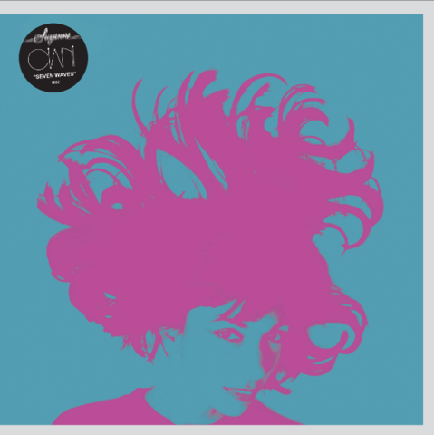 Suzanne,Ciani,‎–,Seven,Waves,LP,Suzanne Ciani ‎– Seven Waves, Finders Keepers, Cache Cache, LP
