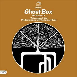 Pye,Corner,Audio,With,The,Advisory,Circle,‎–,Autumnal,Activities,7,Pye Corner Audio, With The Advisory Circle, Autumnal Activities, 7, Ghost Box, LP, vinyl