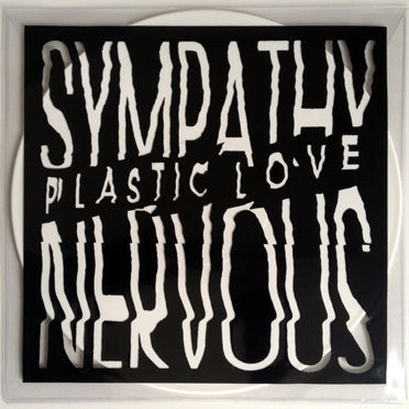 Sympathy,Nervous,‎–,Plastic,Love,LP,Sympathy Nervous, Plastic Love, Minimal Wave, LP, Vinyl