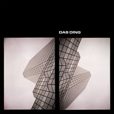 Das,Ding,‎–,H.S.T.A.,LP,Das Ding, H.S.T.A., Minimal Wave, LP, Vinyl