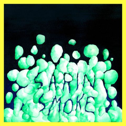 Sarin,Smoke,‎–,Vent,LP,Sarin Smoke, Vent, MIE, vinyl, LP
