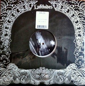 dälek,‎–,Untitled,LP, Untitled, Latitued, Limited Edition, LP, vinyl