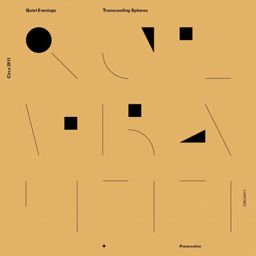 Quiet,Evenings,‎–,Transcending,Spheres,CD,Quiet Evenings, Transcending Spheres, Preservation, CD