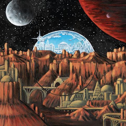 Eternal,Tapestry,‎–,A,World,Out,Of,Time,LP,Eternal Tapestry, A World Out Of Time, Thrill Jockey, vinilo, vinyl, twosteprecords