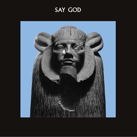 Daniel,Higgs,‎–,Say,God,2xLP,Daniel Higgs, Say God, Thrill Jockey, vinilo, vinyl, twosteprecords