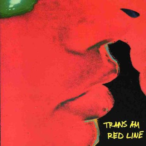 Trans,Am,‎–,Red,Line,2xLP,Trans Am, Red Line, Thrill Jockey, vinilo, vinyl, twosteprecords