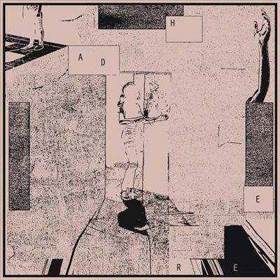 Gabriel,Saloman,–,Adhere,LP,Gabriel Saloman, Adhere, Miasmah, LP, vinilo, comprar, twosteprecords, two step records, Two-Step Records
