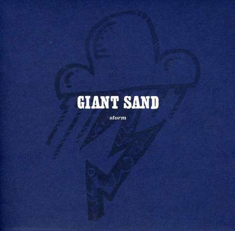 Giant,Sand,‎–,Storm,LP,Giant Sand, Storm, Fire, LP, Vinyl