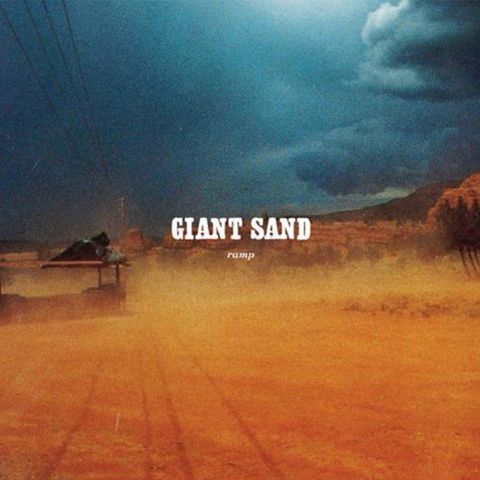 Giant,Sand,‎–,Ramp,LP,Giant Sand, Ramp, Fire, LP, Vinyl