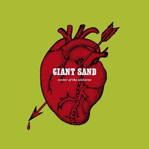 Giant,Sand,‎–,Center,Of,The,Universe,LP,Giant Sand, Center Of The Universe, Fire, LP, Vinyl