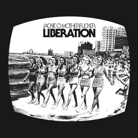Jackie,O,Motherfucker,‎–,Liberation,2xLP,Jackie O Motherfucker, Liberation, Fire, LP, Vinyl