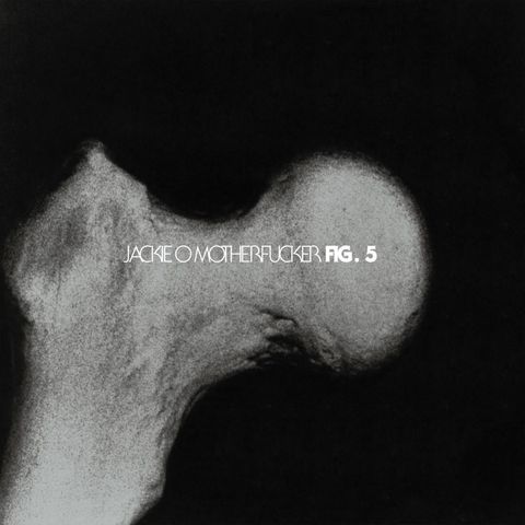 Jackie,O,Motherfucker,‎–,Fig.,5,2xLP,Jackie O Motherfucker, Fig. 5, Fire, LP, Vinyl
