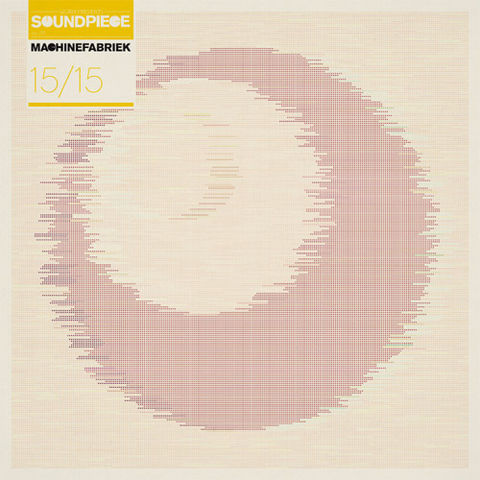 Machinefabriek,‎–,15/15,EP, 15/15, Worm Records, LP, Vinyl