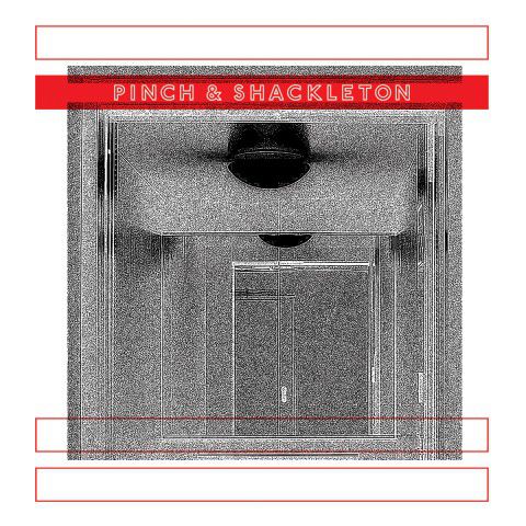Pinch,&,Shackleton,‎–,2xLP,Pinch & Shackleton, Pinch & Shackleton, LP, vinilo, comprar, twosteprecords