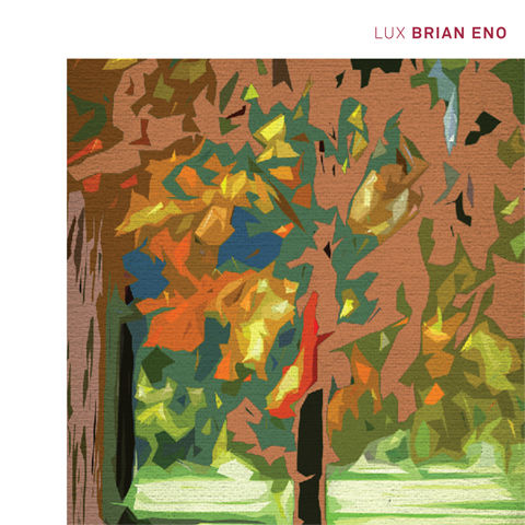 Brian,Eno,‎–,Lux,2xLP/CD,Brian Eno, Lux, Warp, LP, CD, vinilo, comprar, twosteprecords, two step records, Two-Step Records