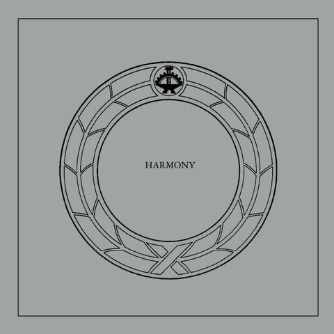 The,Wake,‎–,Harmony,LP,The Wake, Harmony, Drastic Plastic Records, LP, vinyl