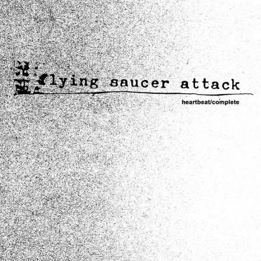 Flying,Saucer,Attack,‎–,Heartbeat/Complete,LP,Flying Saucer Attack, Heartbeat/Complete, Weltraum, LP, vinyl