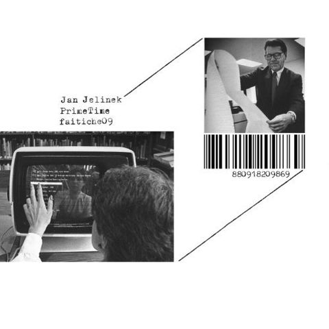 Jan,Jelinek,‎–,Prime,Time,EP,Jan Jelinek, Prime Time, LP, Vinyl, Faitiche