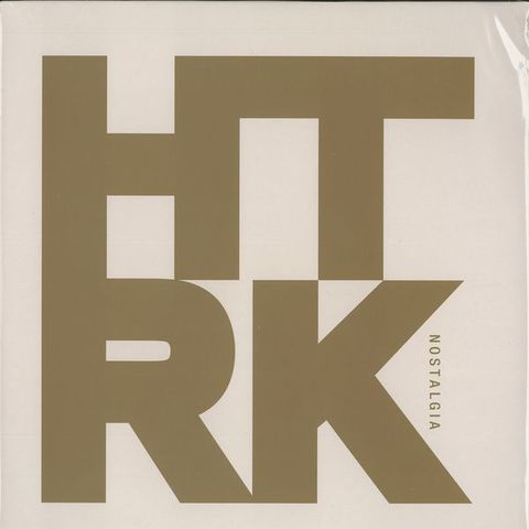 HTRK,‎–,Nostalgia,LP, Nostalgia, LP, Fire, Vinyl