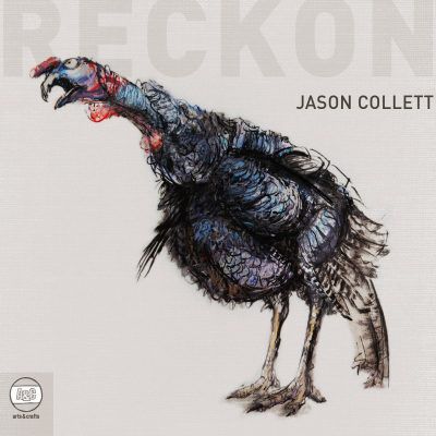 Jason,Collett,‎–,Reckon,LP,Jason Collett, Reckon, LP, vinyl, Arts & Crafts