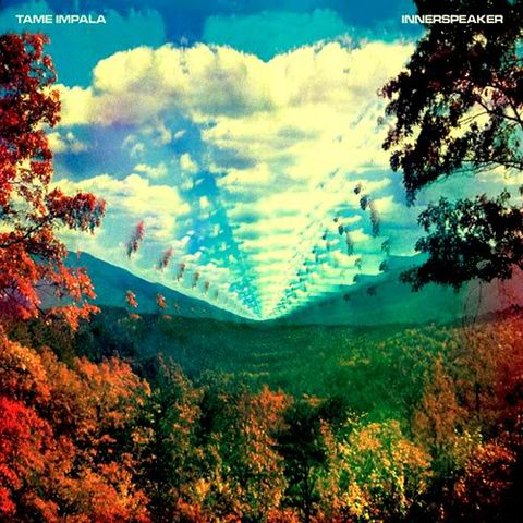 Tame,Impala,‎–,Innerspeaker,2xLP,Tame Impala, Innerspeaker, Modular, LP, vinyl