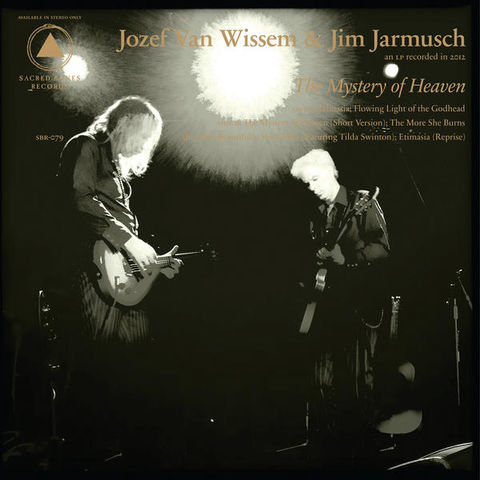 Jozef,Van,Wissem,&,Jim,Jarmusch,‎–,The,Mystery,Of,Heaven,LP,Jozef Van Wissem & Jim Jarmusch, The Mystery Of Heaven, Sacred Bones, LP, vinyl, vinilo