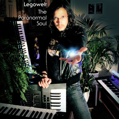 Legowelt,‎–,The,Paranormal,Soul,2xLP+10, The Paranormal Soul, Clone Classic Cuts, Vinyl, LP