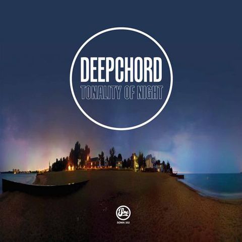 Deepchord,‎–,Tonality,Of,Night,EP, Tonality Of Night, Soma Quality Recordings, LP, vinyl