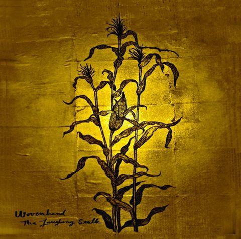 Wovenhand,‎–,The,Laughing,Stalk,LP+CD, The Laughing Stalk, Glitterhouse, LP, CD, vinyl