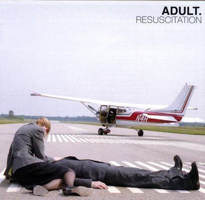 ADULT.,‎–,Resuscitation,2xLP, Resuscitation, Ghostly, 2xLP, vinyl