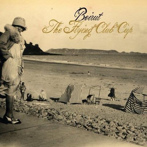 Beirut,‎–,The,Flying,Club,Cup,LP, The Flying Club Cup, Ba Da Bing, Vinyl, LP