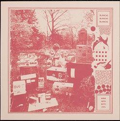 Blanche,‎–,Wink,With,Both,Eyes,(BBB#2),LP,Blanche Blanche Blanche, Wink With Both Eyes (BBB#2), Night People, LP, vinyl