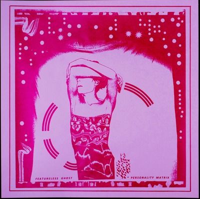 Featureless,Ghost,‎–,Personality,Matrix,LP,Featureless Ghost, Personality Matrix, Night People, LP, vinyl