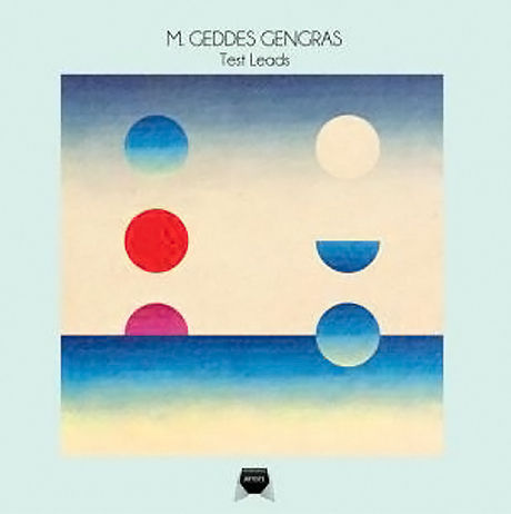 M.,Geddes,Gengras,‎–,Test,Leads,LP,M. Geddes Gengras, Test Leads, LP, Holy Mountain, vinyl