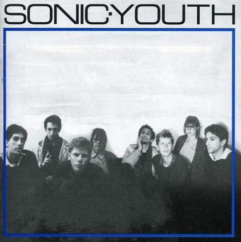Sonic,Youth,‎–,2xLP,Sonic Youth, Sonic Youth, Goofin' Records, LP, vinyl